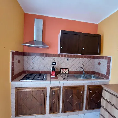 Cala Pisana Holiday home *