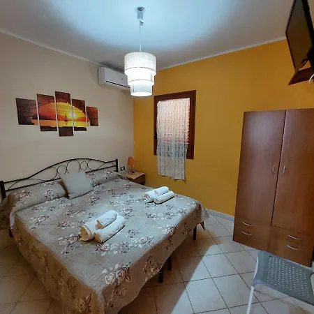 Holiday home Cala Pisana Lampedusa
