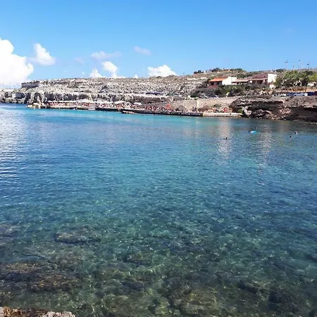 Cala Pisana Lampedusa